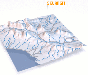 3d view of Selangit