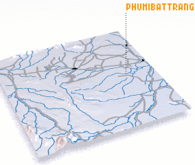 3d view of Phumĭ Bát Tráng