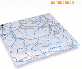 3d view of Ban Khanuan