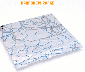 3d view of Ban Nong Phrong (1)