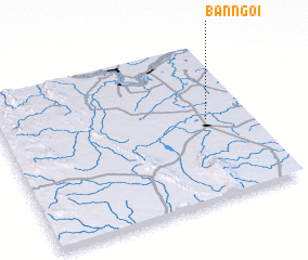 3d view of Ban Ngoi