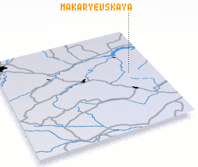 3d view of Makar\