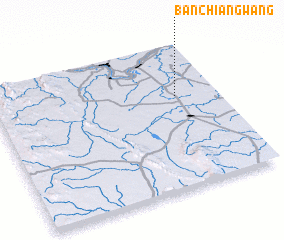 3d view of Ban Chiang Wang