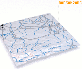 3d view of Ban Samrong