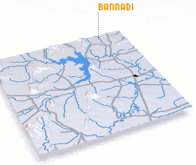 3d view of Ban Na Di