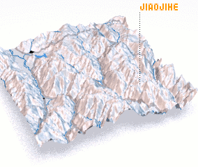 3d view of Jiaojihe