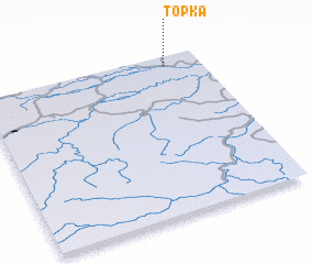 3d view of Topka