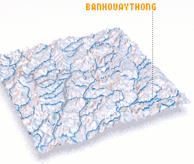 3d view of Ban Houaythong