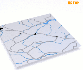 3d view of Katom