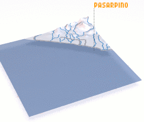 3d view of Pasarpino