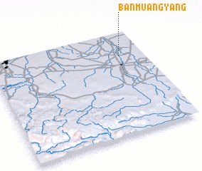 3d view of Ban Muang Yang