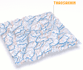 3d view of Thao Sakhim