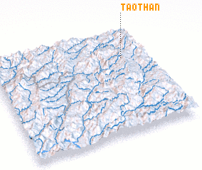3d view of Tao Than