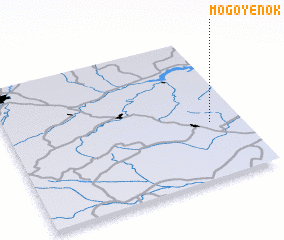 3d view of Mogoyenok