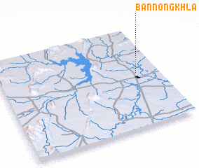 3d view of Ban Nong Khla