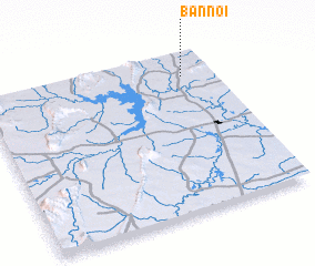 3d view of Ban Noi