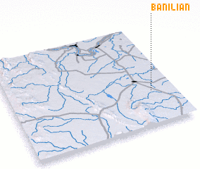 3d view of Ban I Lian