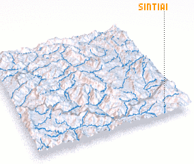 3d view of Sin Tiai