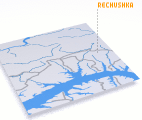 3d view of Rechushka