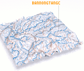 3d view of Ban Nongtang (2)