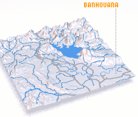 3d view of Ban Houana