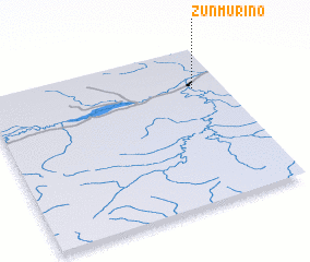 3d view of Zun-Murino