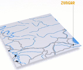 3d view of Zungar