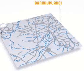 3d view of Ban Khu Pla Noi