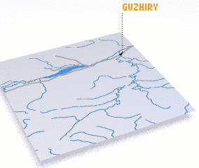 3d view of Guzhiry