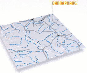 3d view of Ban Na Phang