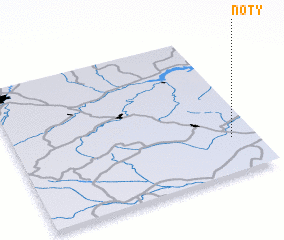 3d view of Noty