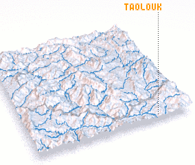 3d view of Tao Louk