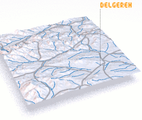 3d view of Delgereh