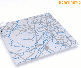 3d view of Ban Chok Tia