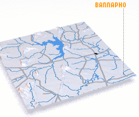 3d view of Ban Na Pho