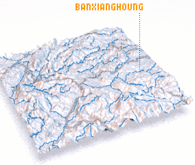 3d view of Ban Xianghoung