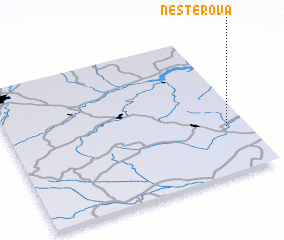 3d view of Nesterova