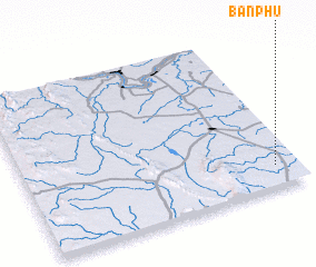 3d view of Ban Phu