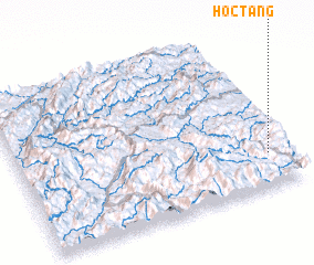 3d view of Hoc Tang