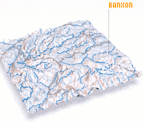 3d view of Ban Xon