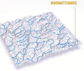 3d view of Ban Hatchang