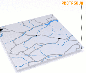 3d view of Protasova