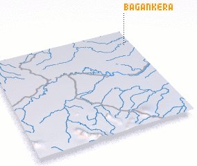 3d view of Bagankera