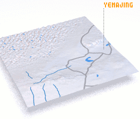 3d view of Yemajing