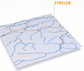 3d view of Strelka