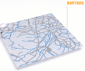 3d view of Ban Yang