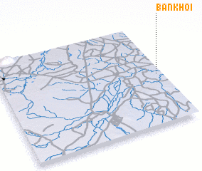 3d view of Ban Khoi