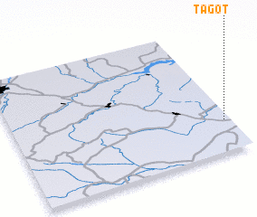 3d view of Tagot