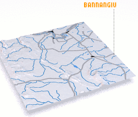 3d view of Ban Na Ngiu