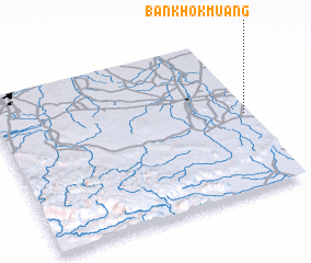 3d view of Ban Khok Muang